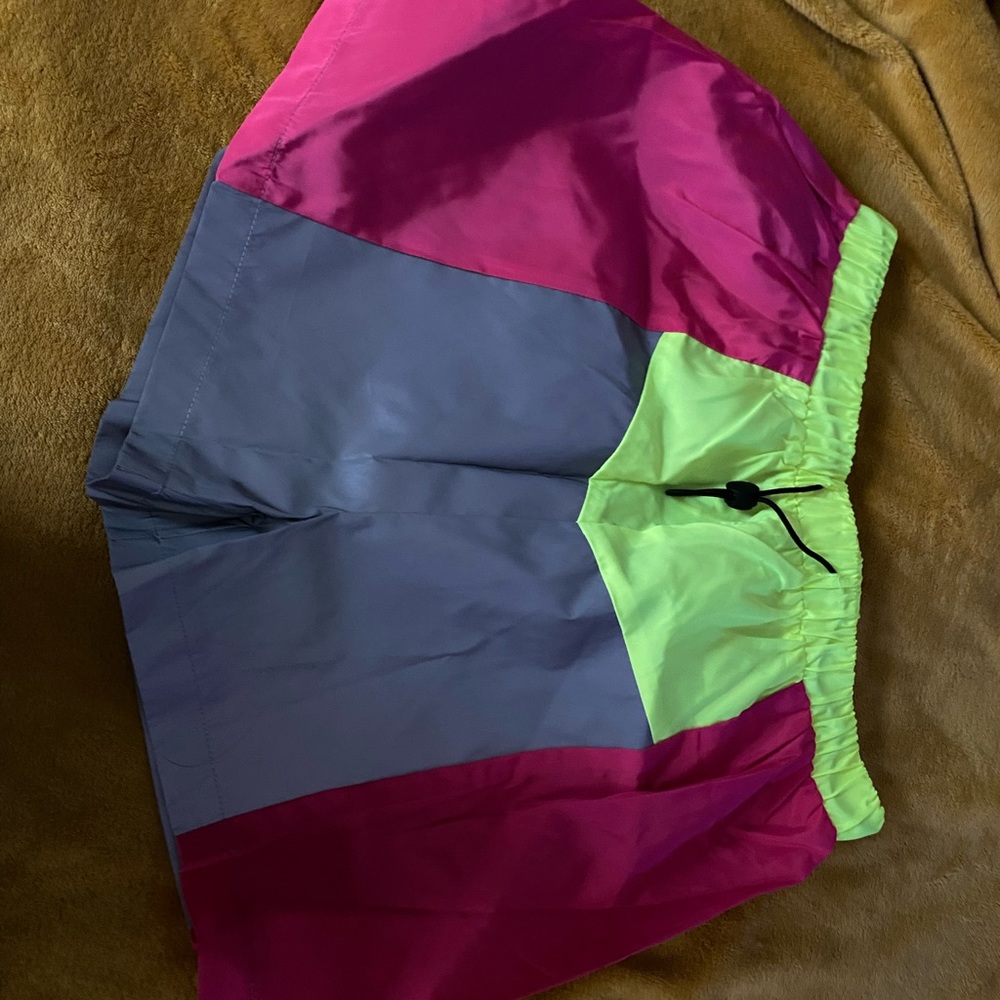 Workout shorts